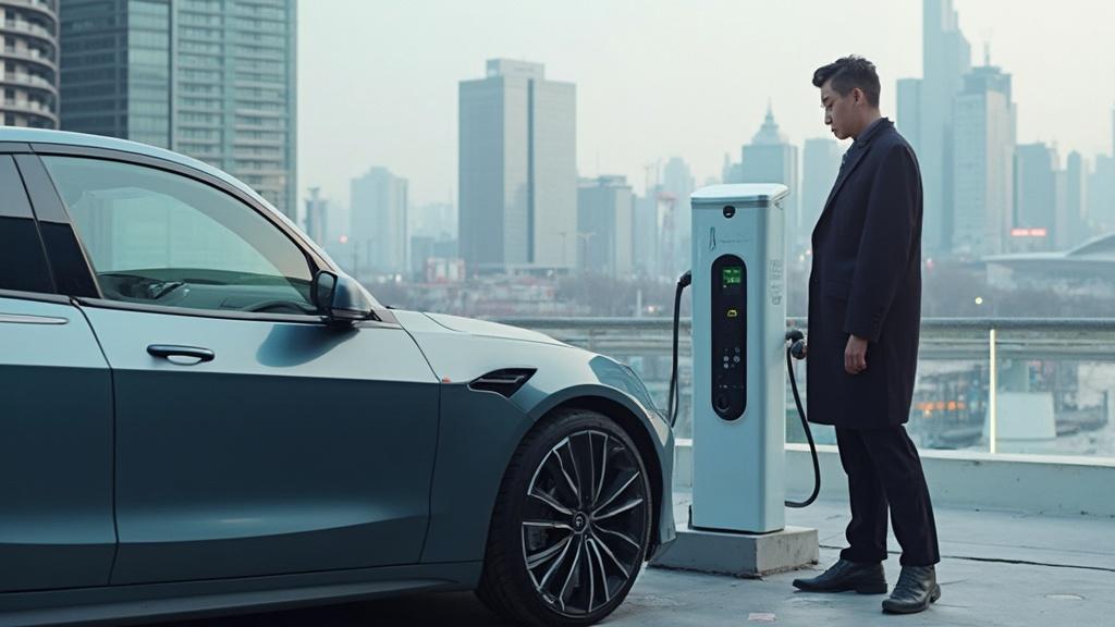 전기자동차 회사의 미래를 밝히는 5가지 혁신 전략