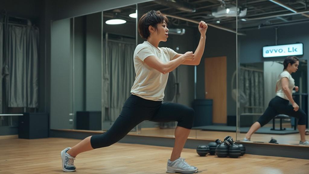 5가지 다리 근력운동으로 탄탄한 하체 만들기 꿀팁