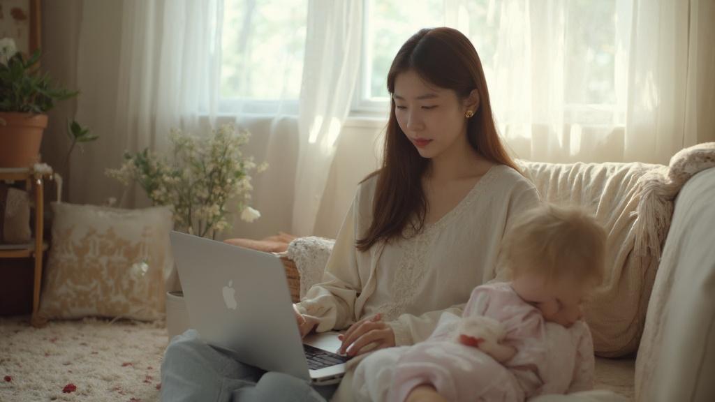 경력단절 여성의 희망찬 일자리 탐색 5가지 비밀