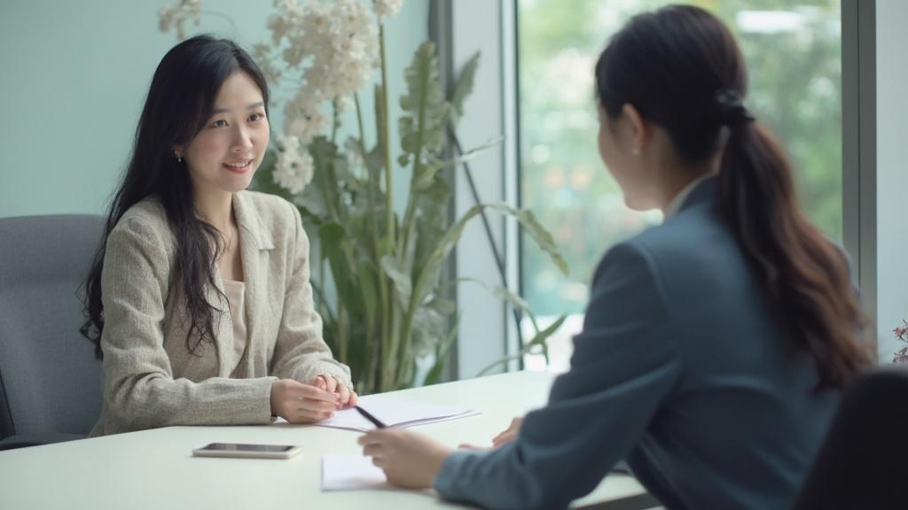 경력단절 여성의 희망찬 일자리 탐색 5가지 비밀