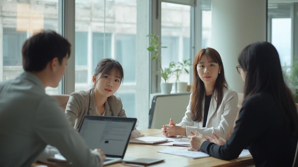 경력단절 여성의 희망찬 일자리 탐색 5가지 비밀