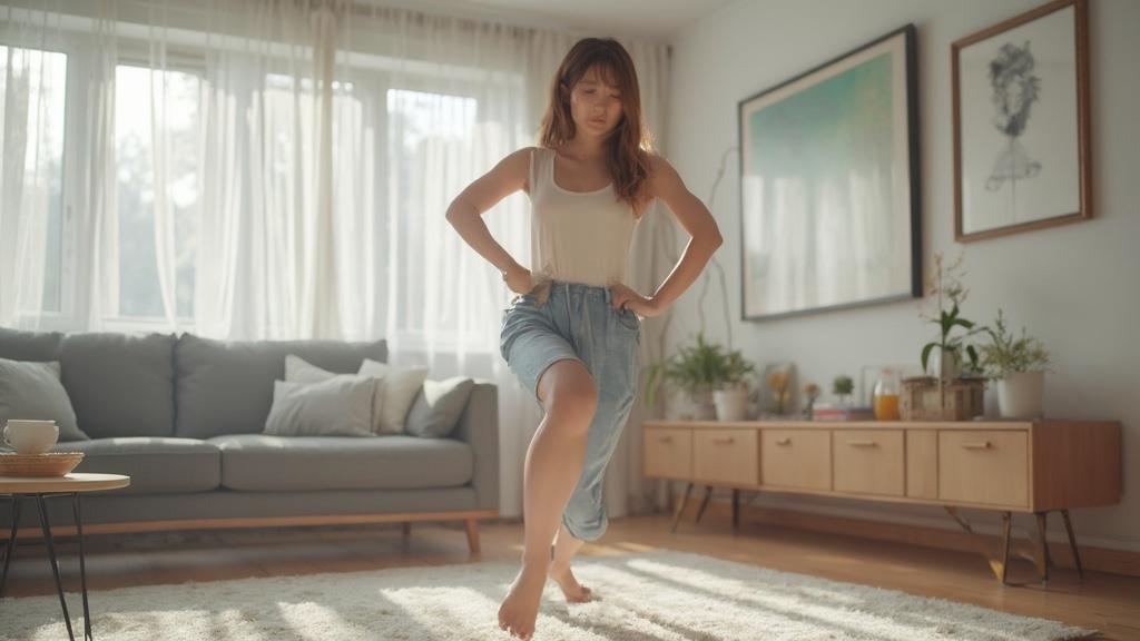 유산소홈트로 심장 강화와 체지방 감소를 실현하세요