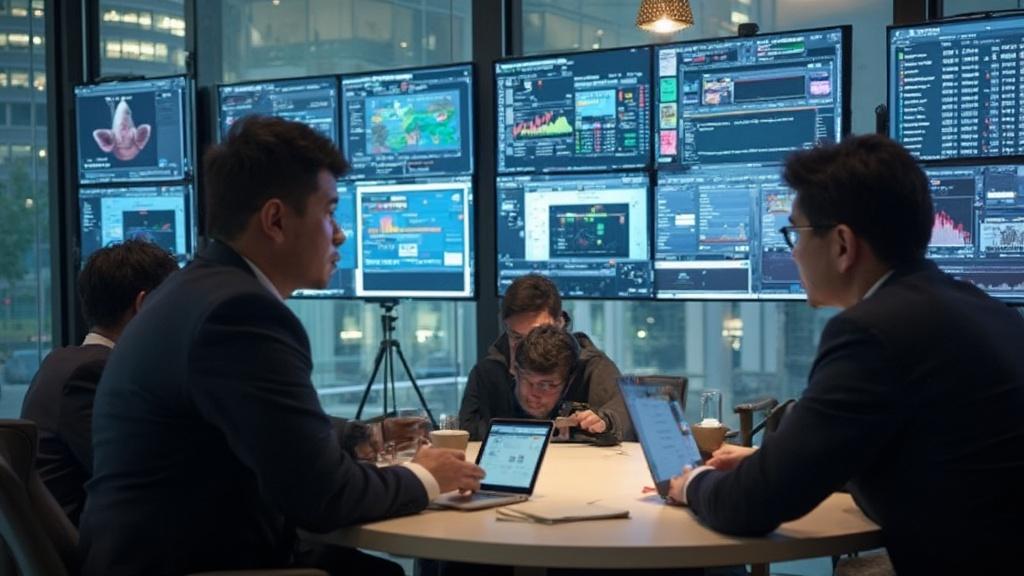 LINK 코인의 놀라운 매력과 체인링크 네트워크의 미래 전망