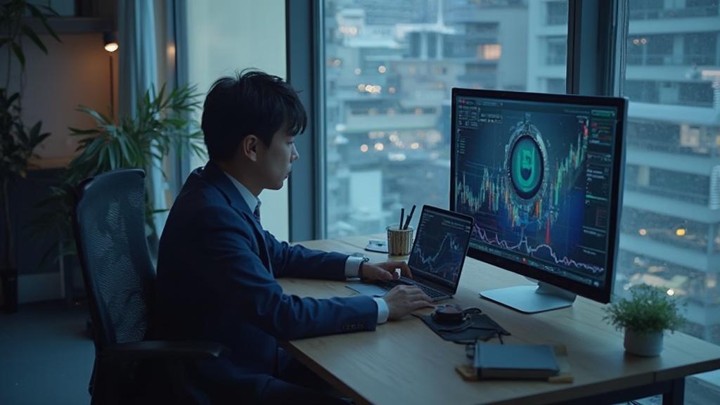 LINK 코인의 놀라운 매력과 체인링크 네트워크의 미래 전망