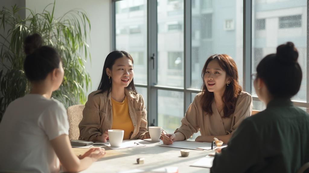 여성 일자리 정책의 놀라운 변화 및 2025년 동향 소개