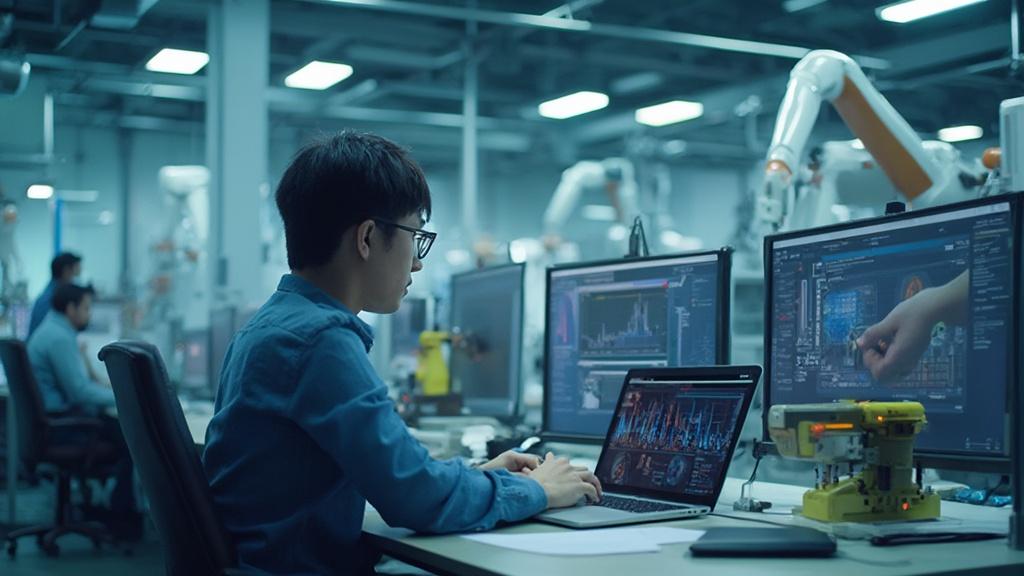 스마트 팩토리 취업의 놀라운 기회와 전망!