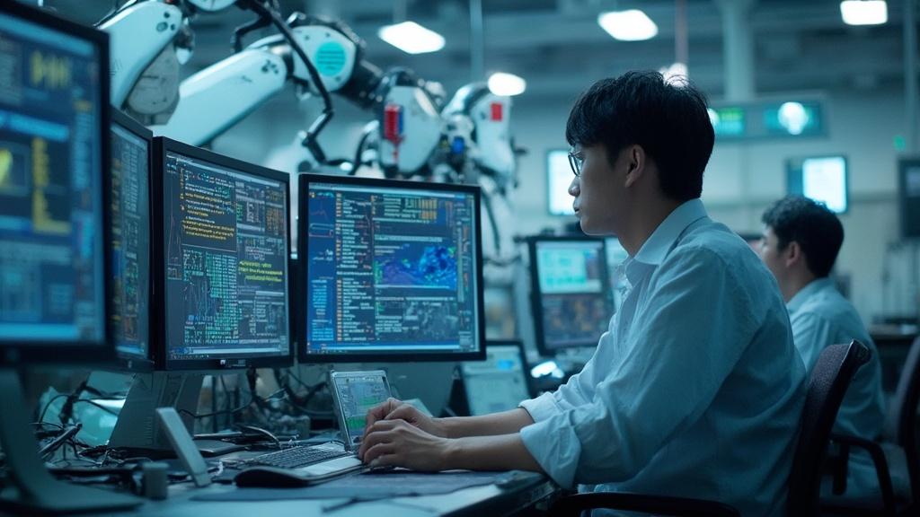 스마트 팩토리 취업의 놀라운 기회와 전망!