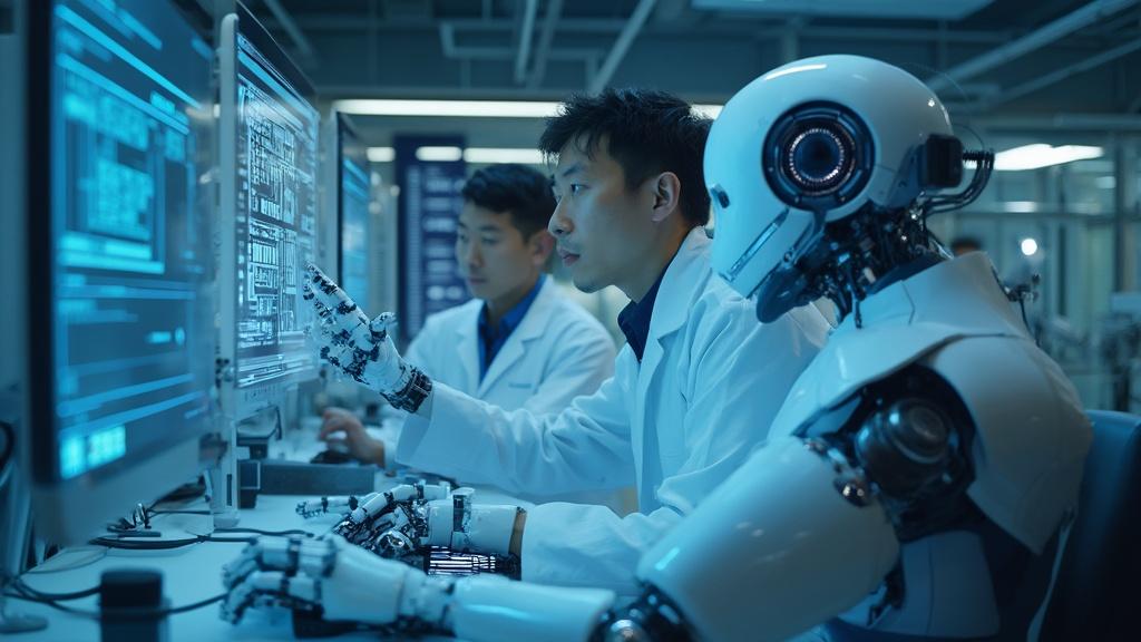 스마트 팩토리 취업의 놀라운 기회와 전망!