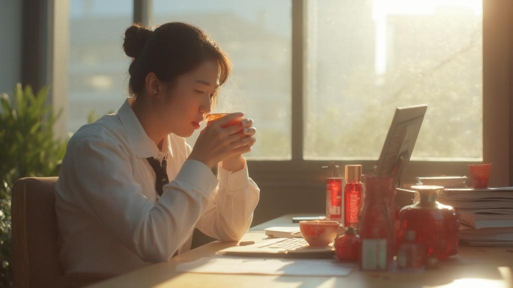 홍삼 면역력의 놀라운 힘과 과학적 뒷받침