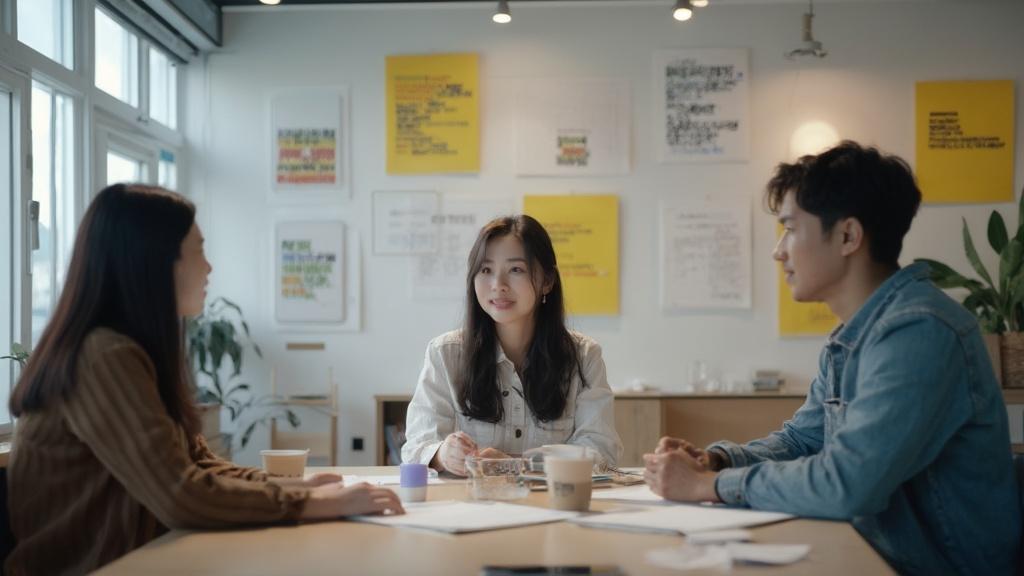 5가지 요소로 알아보는 좋은 일자리의 매력적인 특징