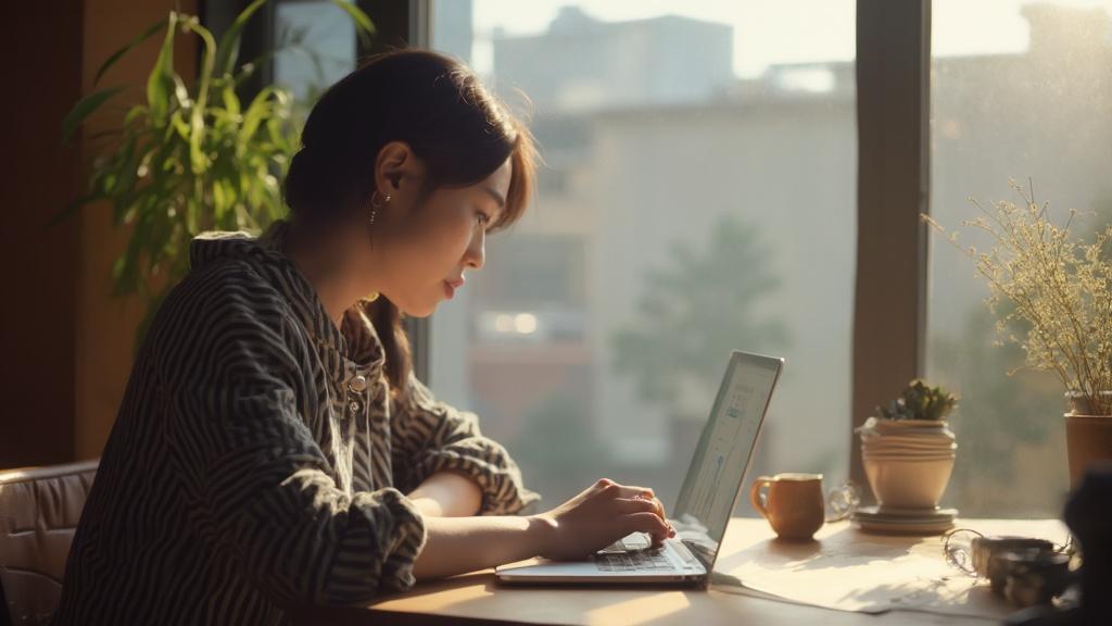 5가지 요소로 알아보는 좋은 일자리의 매력적인 특징