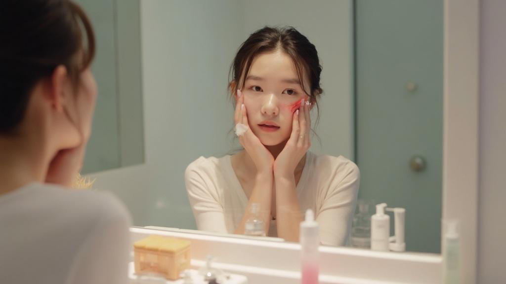 얼굴 트러블 종류로 알아보는 매력적인 피부 해결책