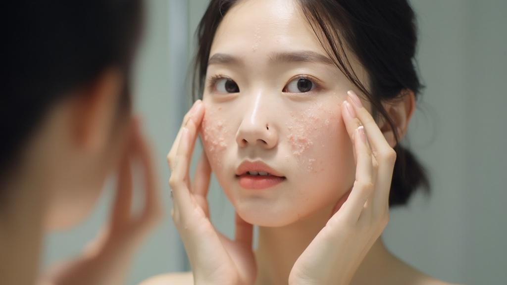 얼굴 트러블 종류로 알아보는 매력적인 피부 해결책