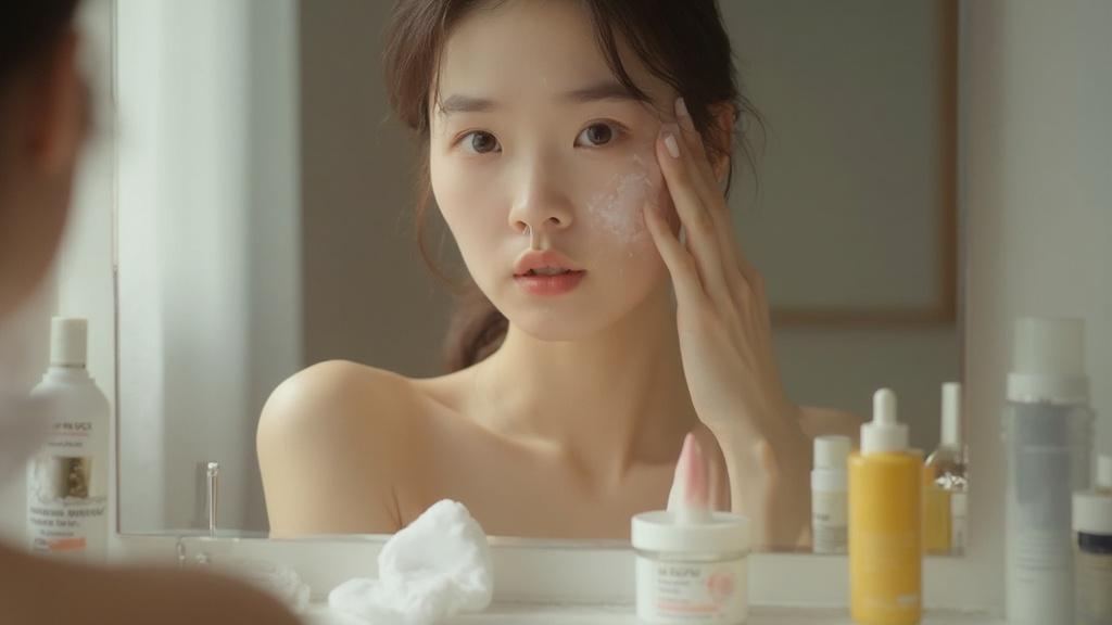 얼굴 트러블 종류로 알아보는 매력적인 피부 해결책