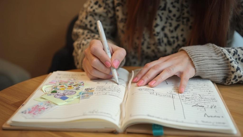 자기경영노트의 매력적인 활용법과 핵심 구성 요소 7가지