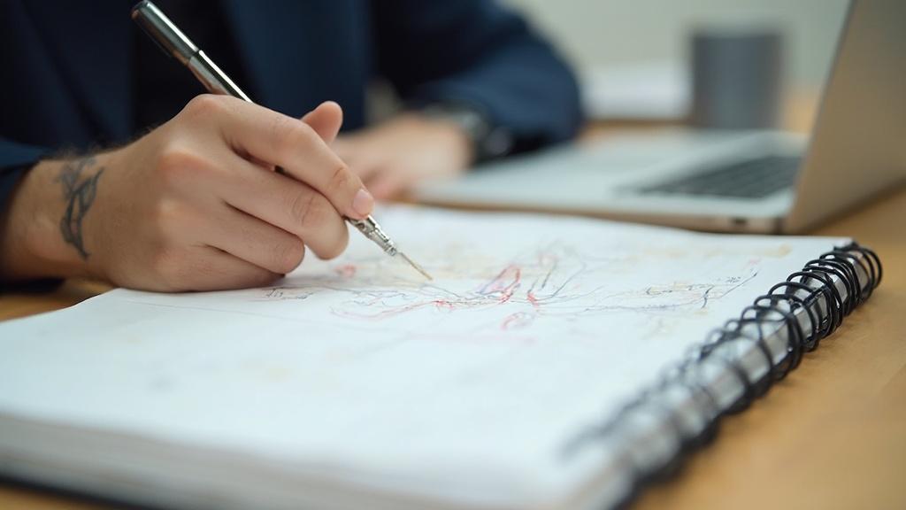 자기경영노트의 매력적인 활용법과 핵심 구성 요소 7가지