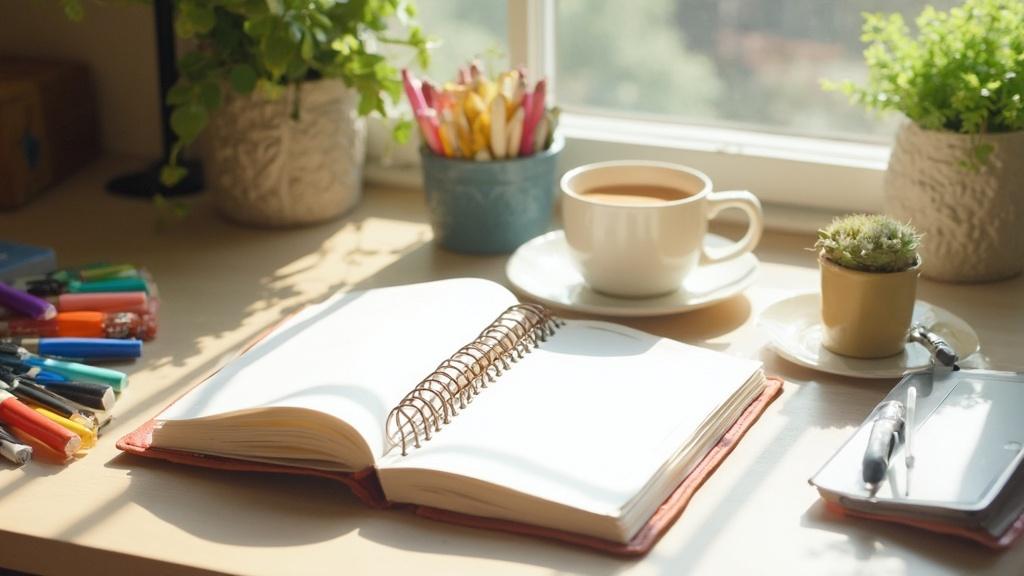 자기경영노트의 매력적인 활용법과 핵심 구성 요소 7가지