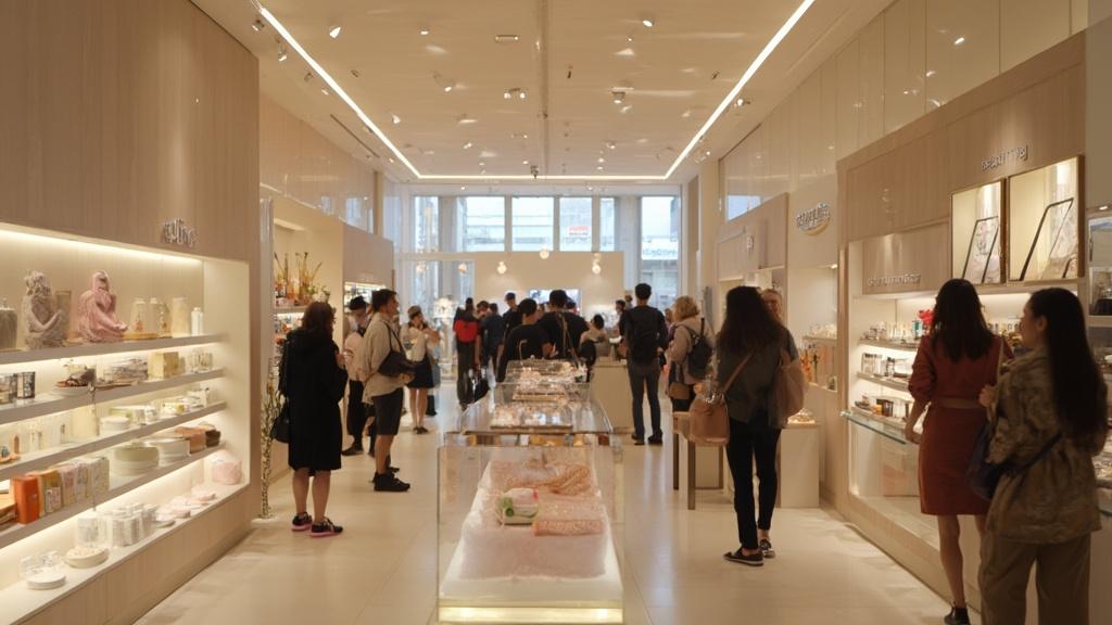 올리브영 마케팅의 혁신적 전략으로 고객 마음 사로잡기