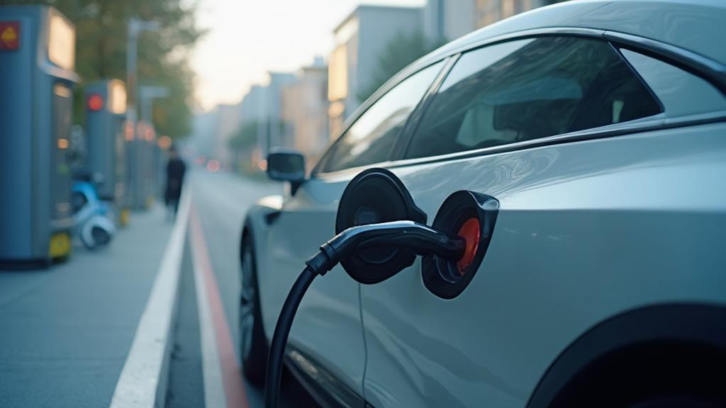 7가지 전기자동차 EV의 놀라운 혁신 기술 발견하기