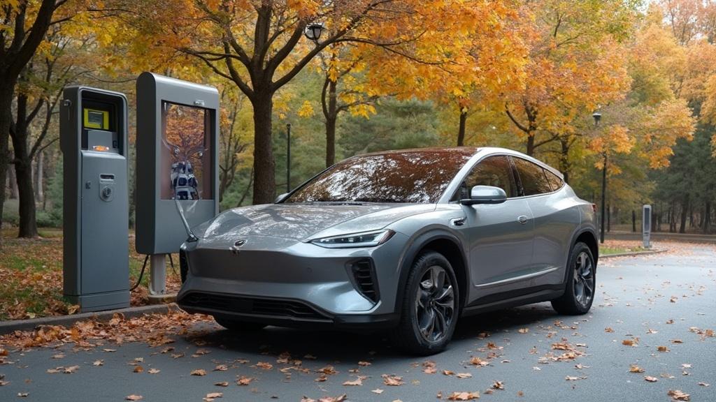 7가지 전기자동차 EV의 놀라운 혁신 기술 발견하기