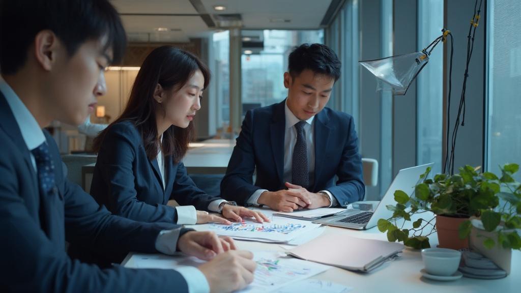 증권사 취업 성공을 위한 필수 자격증과 AI 역량 강화 방법