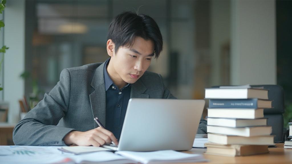 증권사 취업 성공을 위한 필수 자격증과 AI 역량 강화 방법