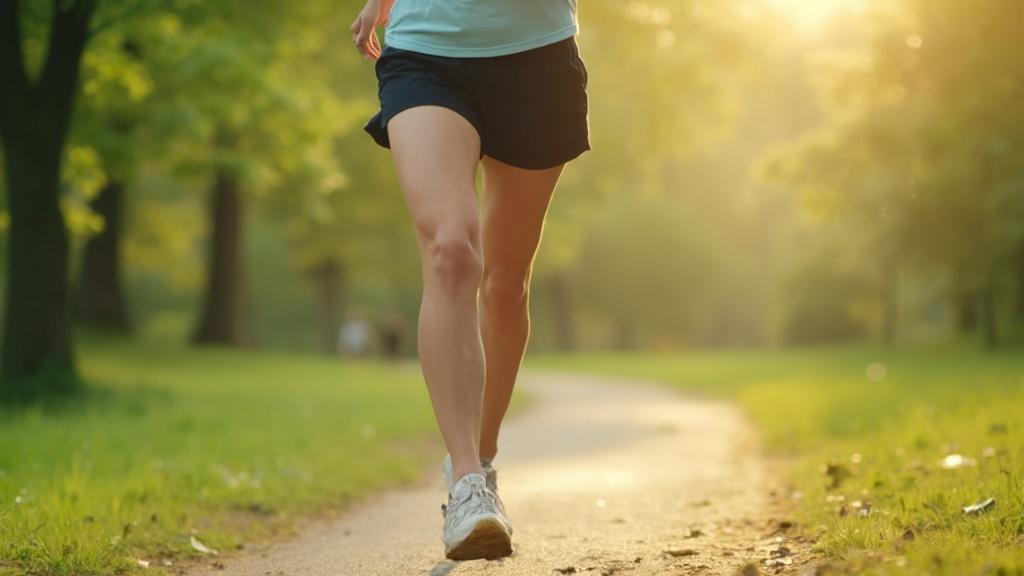 다리 근력운동의 필수 효과와 놀라운 건강 비결