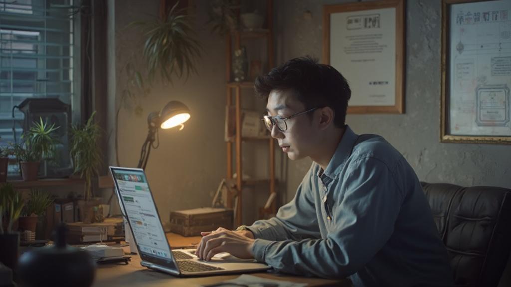 29살 취업 성공을 위한 필수 전략과 유망 직종 탐색