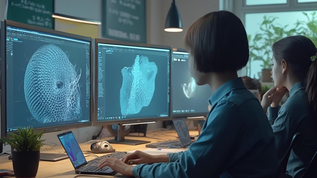 3D 모델링 취업을 위한 필수 전략과 성공 비밀 공개