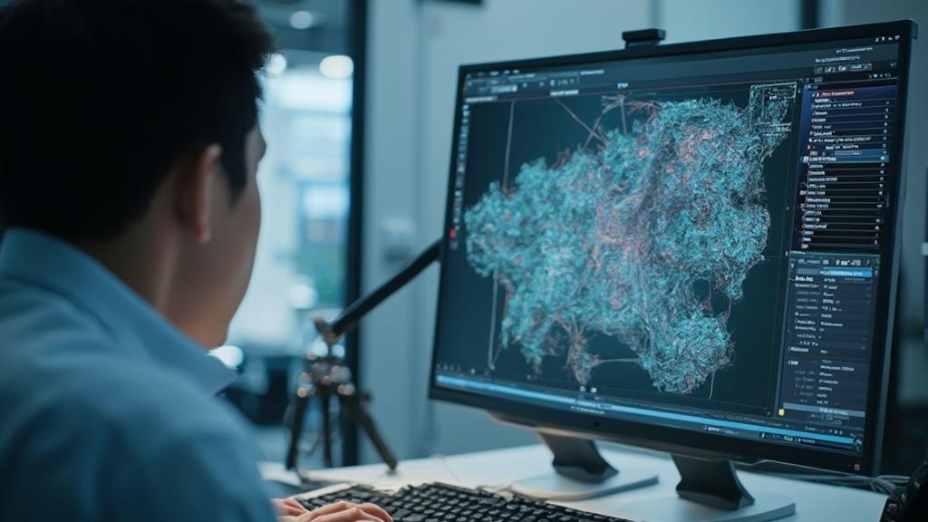 3D 모델링 취업을 위한 필수 전략과 성공 비밀 공개
