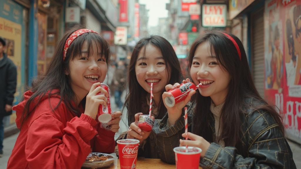 코카콜라 마케팅의 감성적 체험 전략 5가지 탐구하기