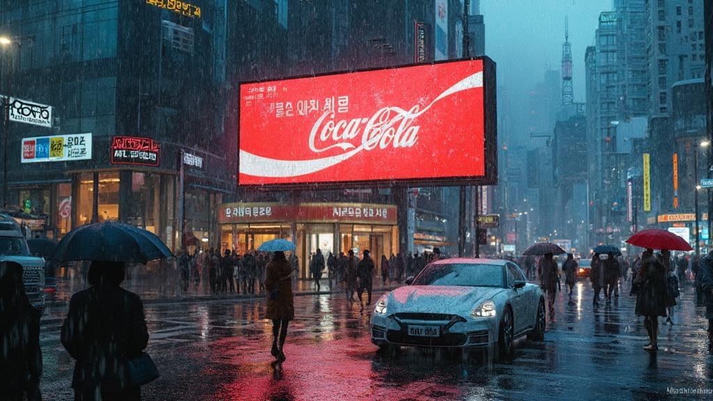 코카콜라 마케팅의 감성적 체험 전략 5가지 탐구하기