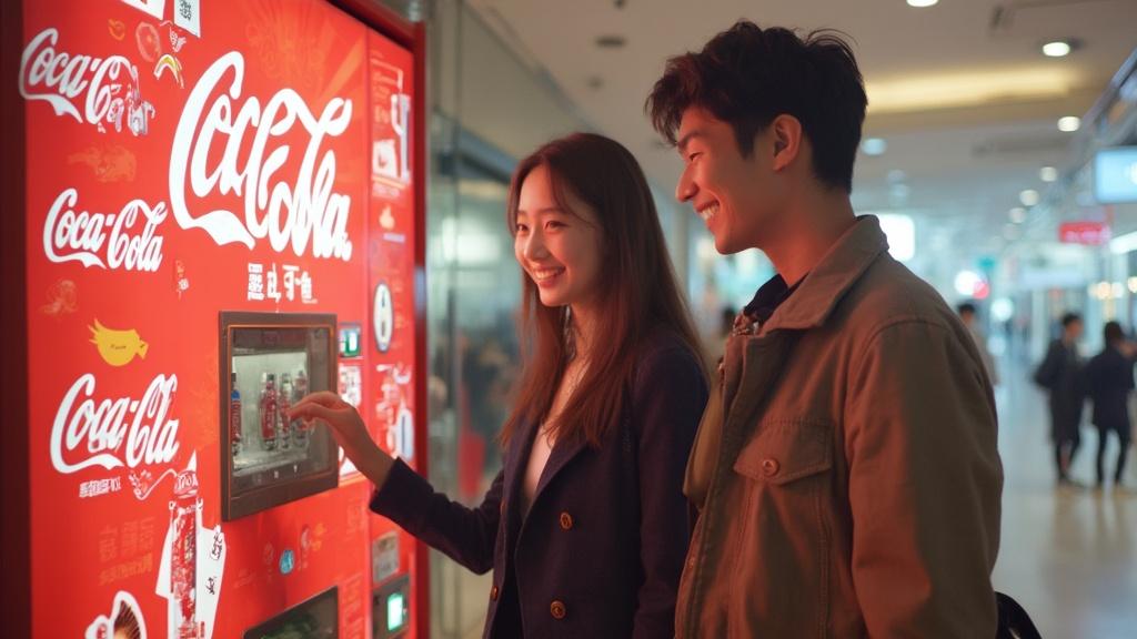 코카콜라 마케팅의 감성적 체험 전략 5가지 탐구하기