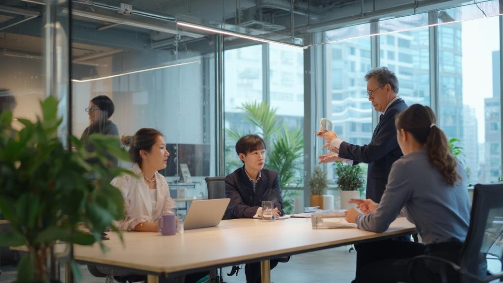 경영조직론의 매력 넘치는 필수 개념과 트렌드 탐색