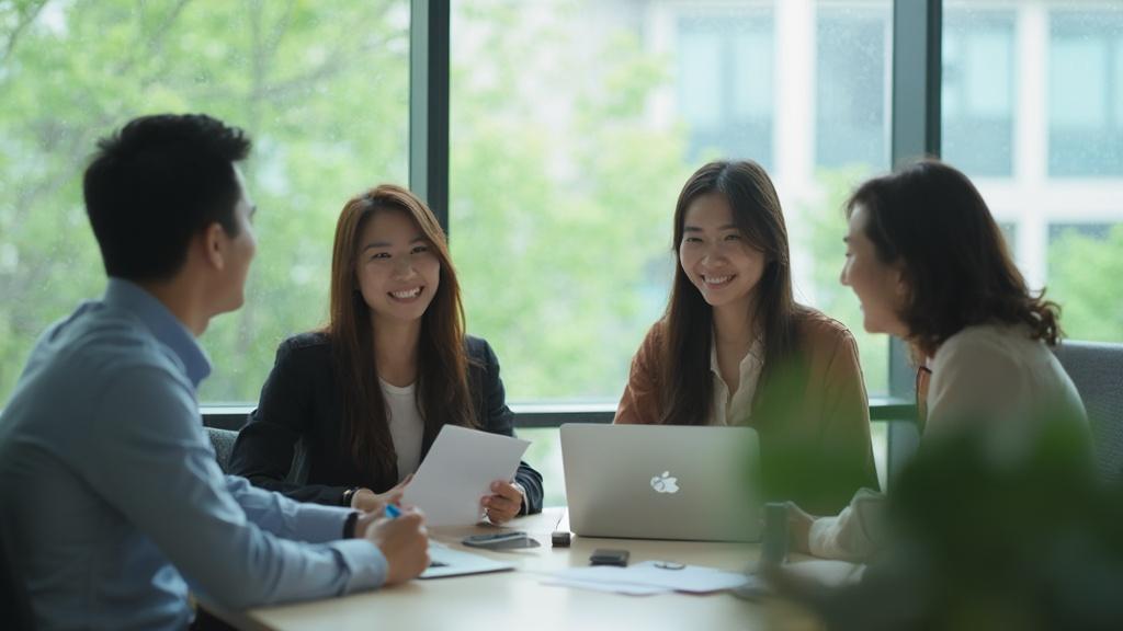 경영조직론의 매력 넘치는 필수 개념과 트렌드 탐색