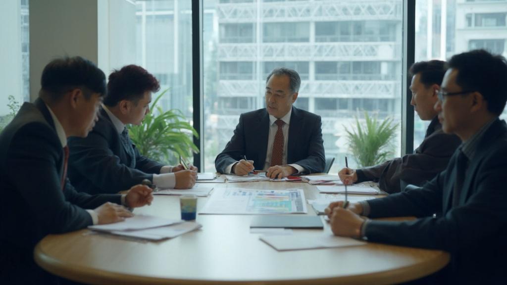 경영조직론의 매력 넘치는 필수 개념과 트렌드 탐색