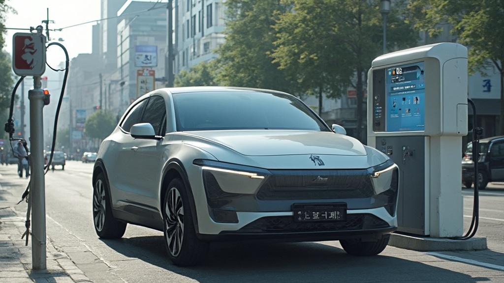 닛산 전기자동차의 2025년 혁신적인 미래를 탐험하다