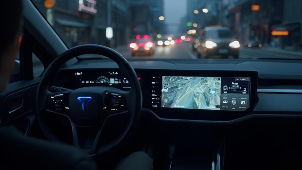 닛산 전기자동차의 2025년 혁신적인 미래를 탐험하다