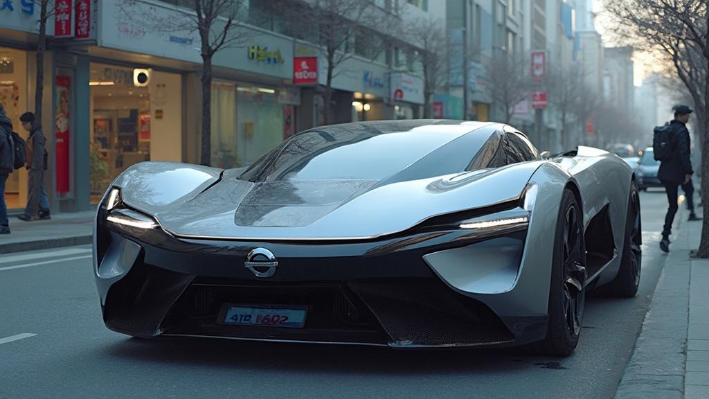 닛산 전기자동차의 2025년 혁신적인 미래를 탐험하다