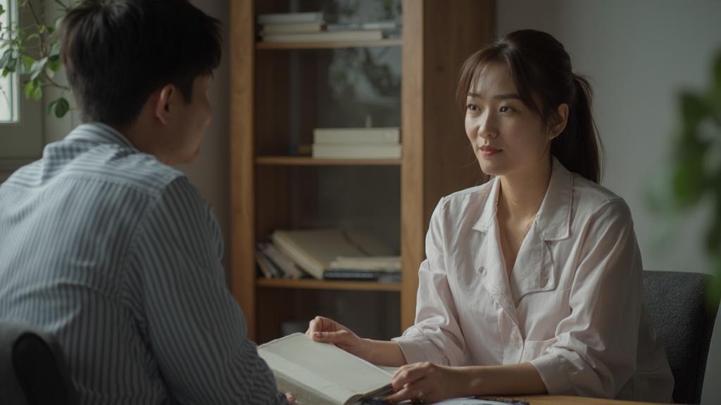 대한정신건강의학과의사회의 긍정적 비전과 주요 역할 탐험