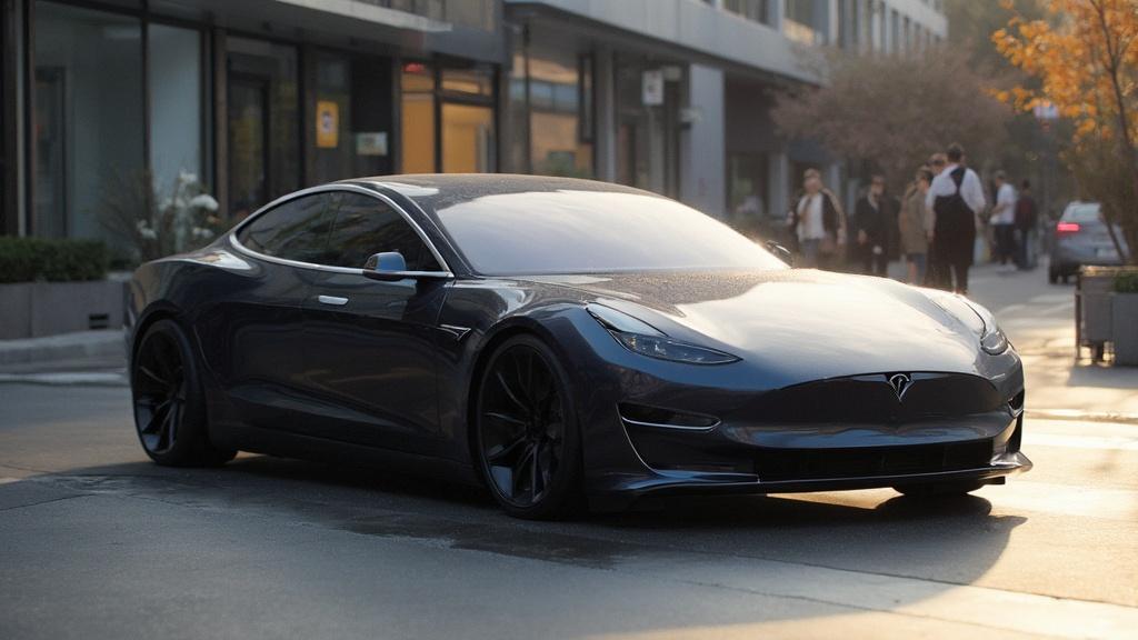 전기자동차 테슬라 2025년 모델Y의 혁신적 매력 열전