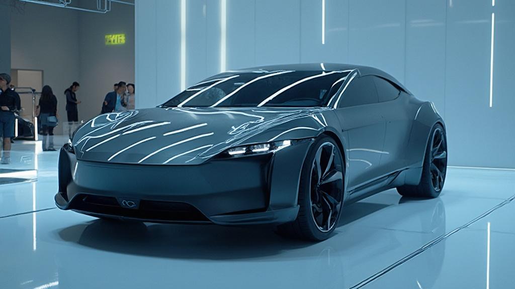 전기자동차 테슬라 2025년 모델Y의 혁신적 매력 열전