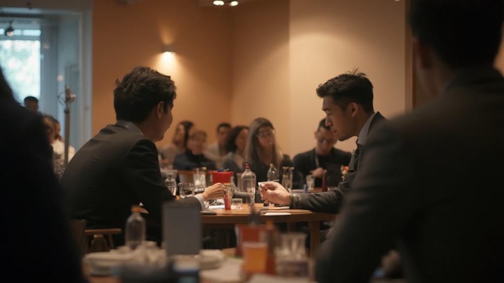 취업하는 법: 성공적인 취업을 위한 7가지 필수 팁