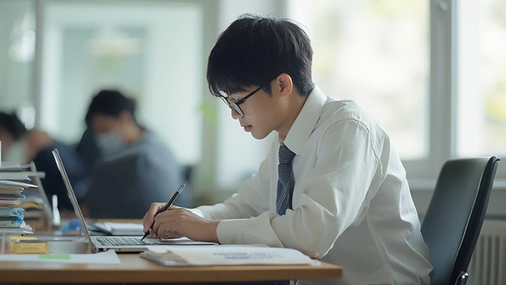 취업하는 법: 성공적인 취업을 위한 7가지 필수 팁