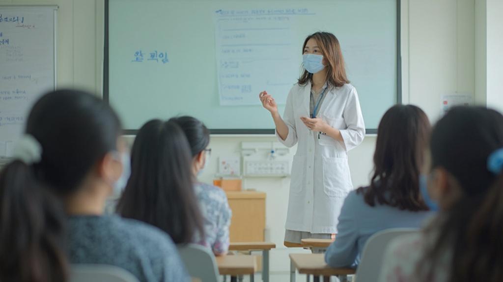 질본의 결핵예방주간: 2025년 주목할 만한 활동과 정보