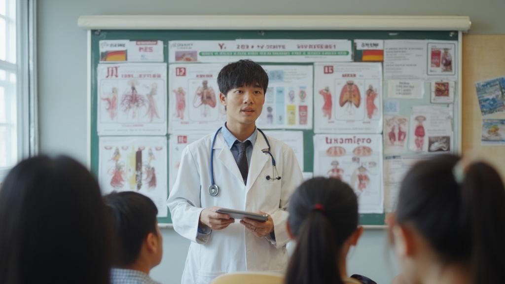 질본의 결핵예방주간: 2025년 주목할 만한 활동과 정보