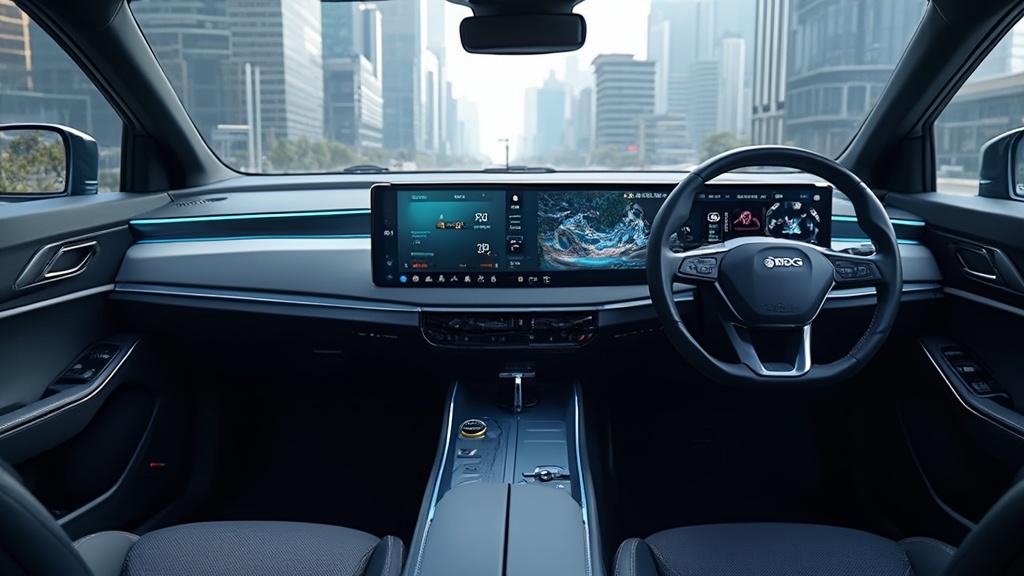 LG 전기자동차의 새로운 전략과 혁신적 기술 변화