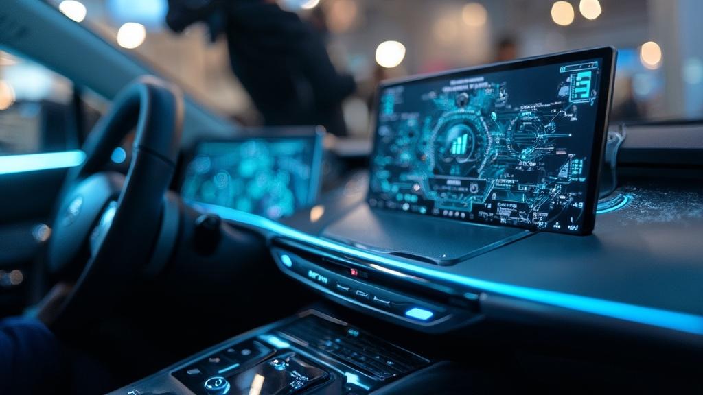 LG 전기자동차의 새로운 전략과 혁신적 기술 변화