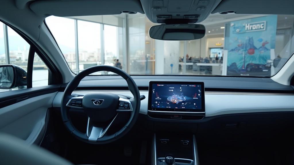 LG 전기자동차의 새로운 전략과 혁신적 기술 변화