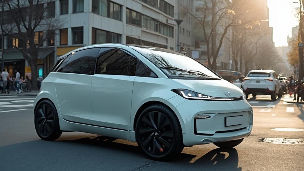 미니 전기차 가격: 2025년형 놀라운 가성비의 비밀